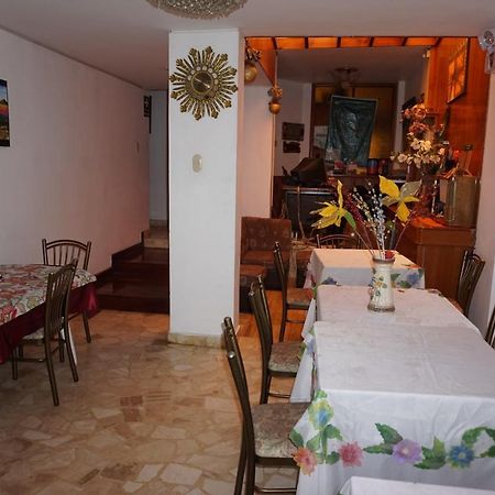 Hostal Camiluz Наска Экстерьер фото