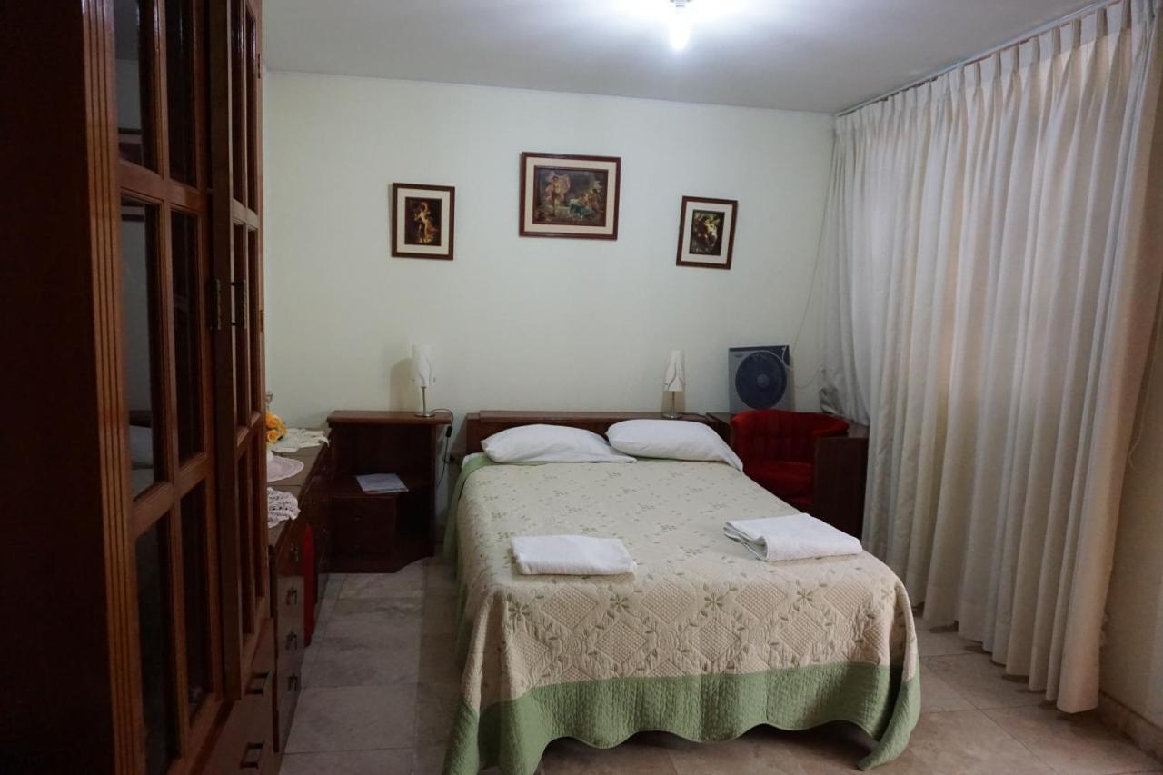 Hostal Camiluz Наска Экстерьер фото