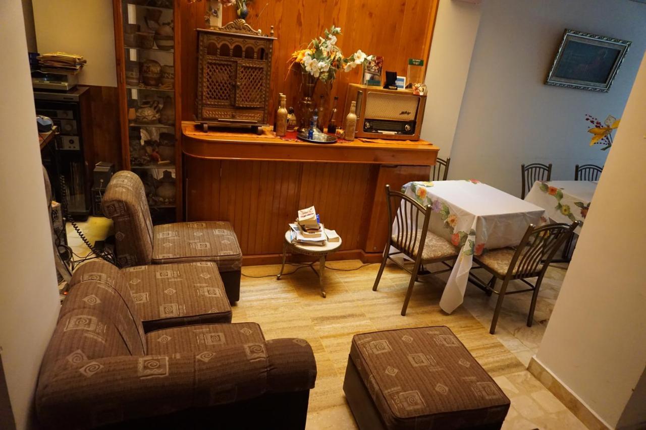 Hostal Camiluz Наска Экстерьер фото