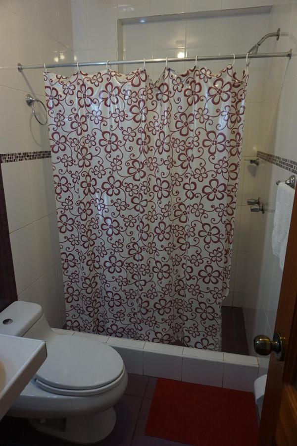 Hostal Camiluz Наска Экстерьер фото