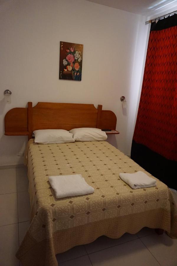 Hostal Camiluz Наска Экстерьер фото