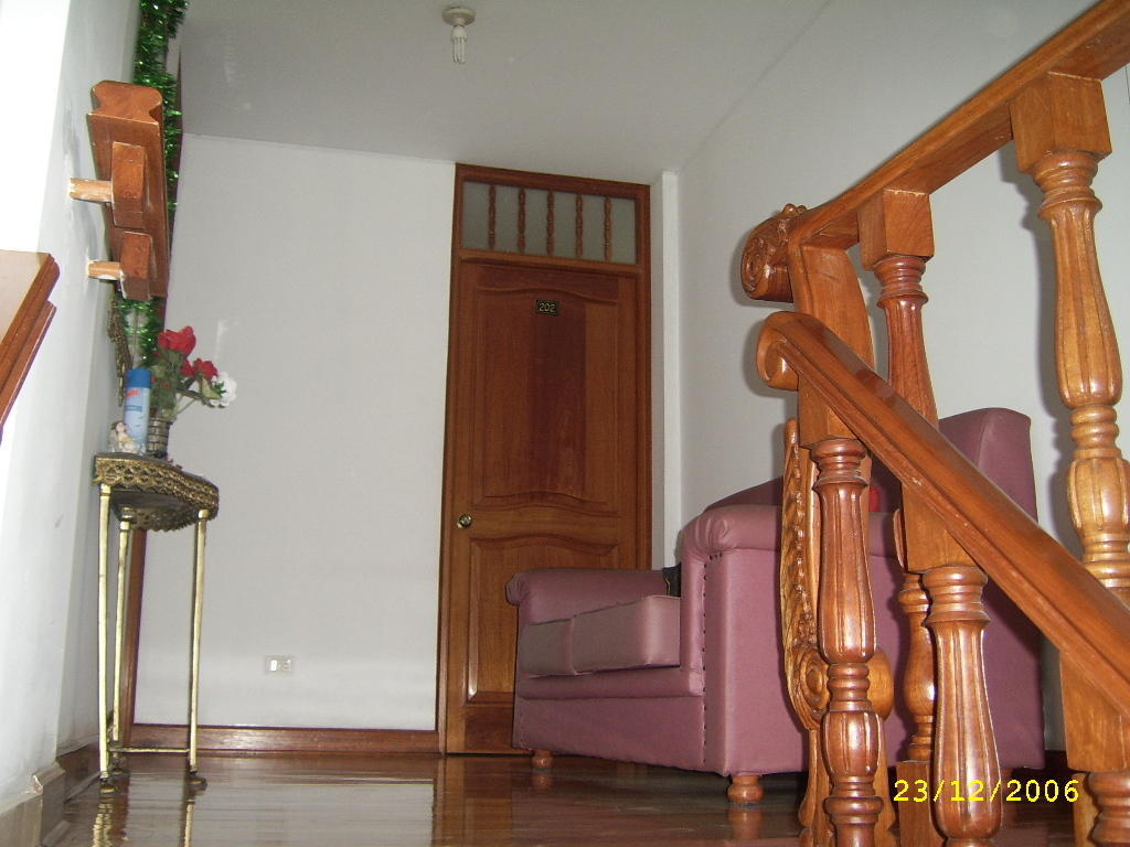Hostal Camiluz Наска Экстерьер фото