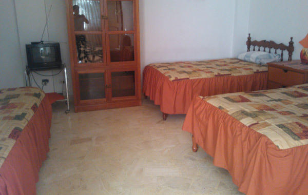 Hostal Camiluz Наска Номер фото
