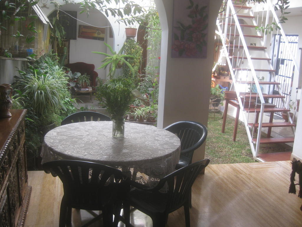 Hostal Camiluz Наска Экстерьер фото