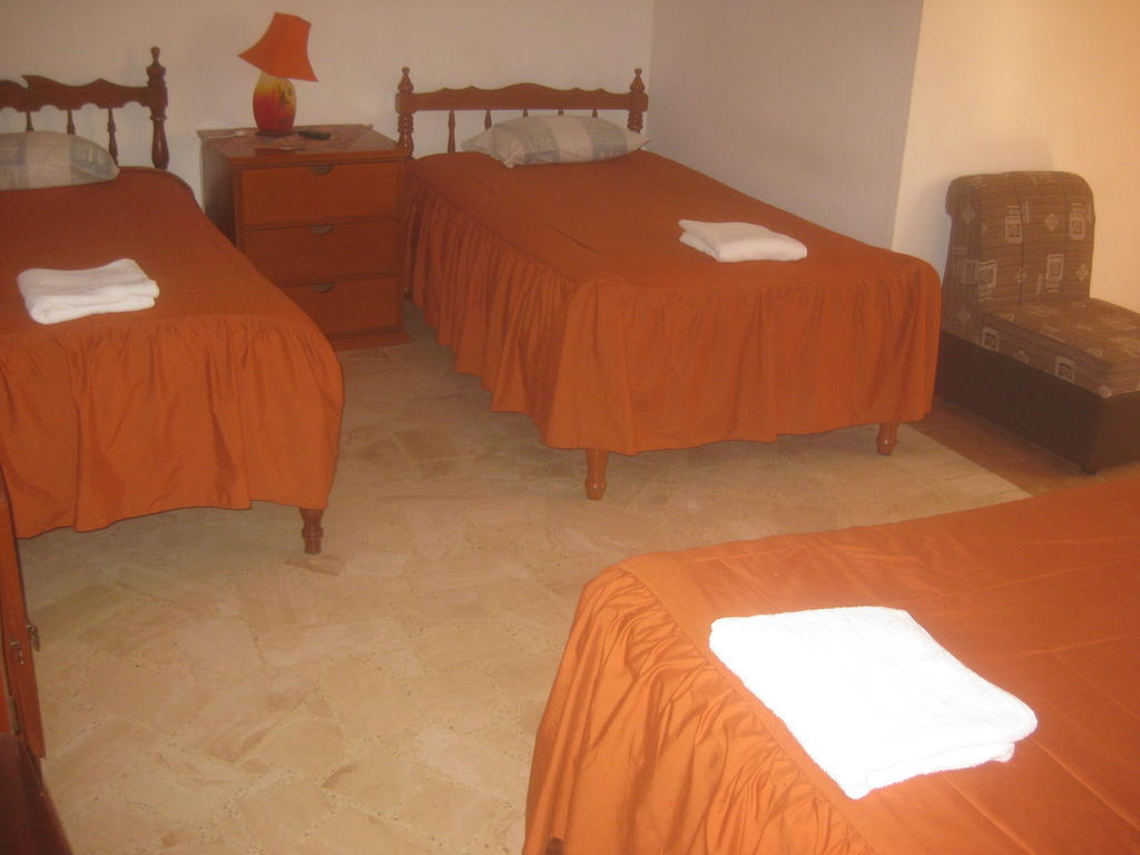 Hostal Camiluz Наска Номер фото