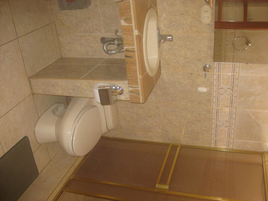 Hostal Camiluz Наска Экстерьер фото