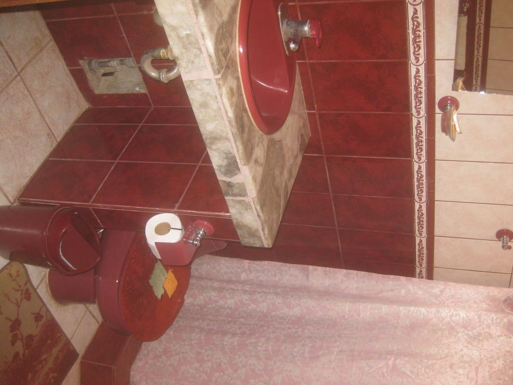 Hostal Camiluz Наска Экстерьер фото
