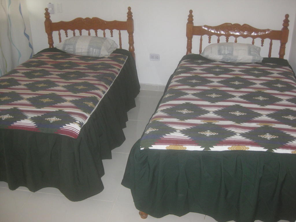 Hostal Camiluz Наска Номер фото