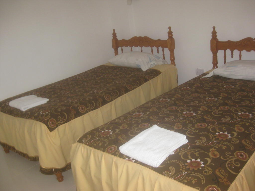 Hostal Camiluz Наска Номер фото