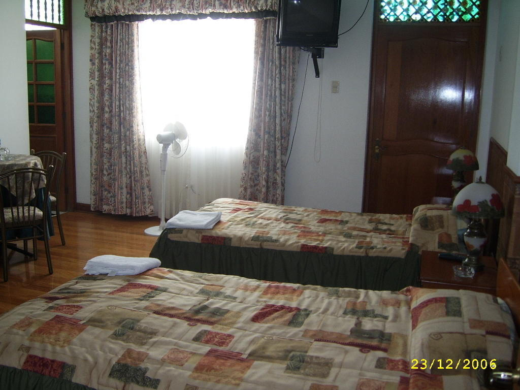 Hostal Camiluz Наска Номер фото