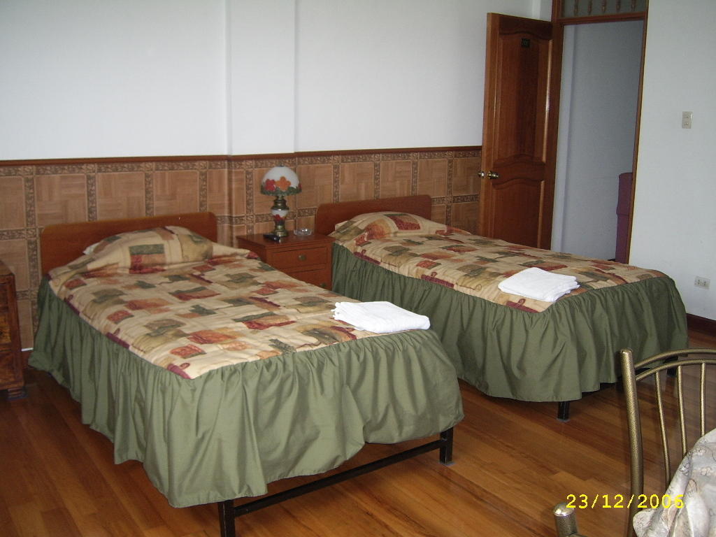 Hostal Camiluz Наска Номер фото