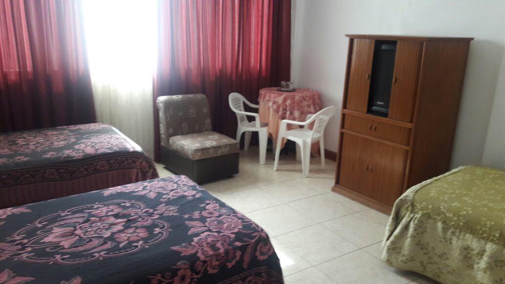 Hostal Camiluz Наска Экстерьер фото