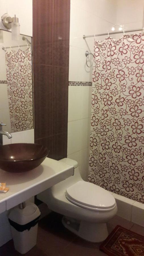 Hostal Camiluz Наска Экстерьер фото